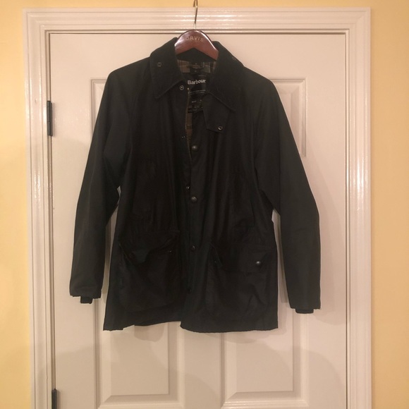 Barbour Other - Barbour Bedale Navy Blue Size 38